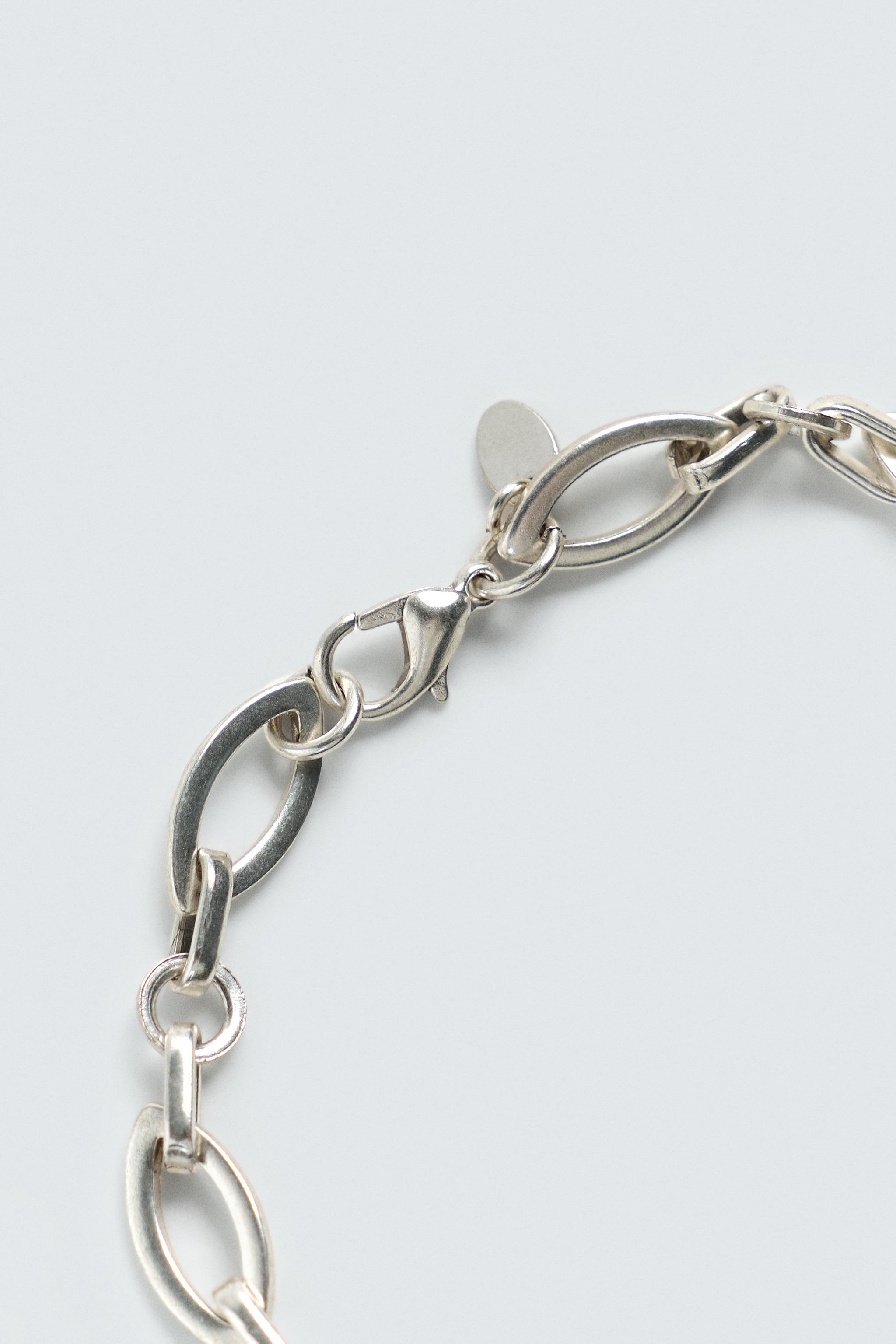 METAL LINK BRACELET